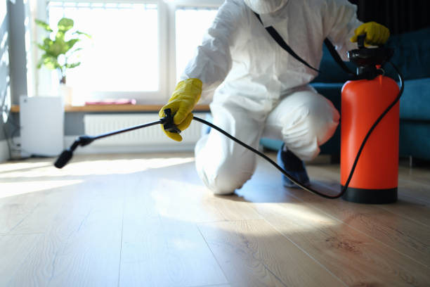 Reliable Trauma Scene Cleanup contractor in Commerce, TX by Dulley Family Biohazard Services